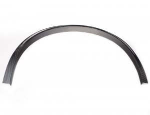 Alfa Romeo Stelvio Fender Trim - Carbon Fiber - Feroce Carbon Alfa Romeo Stelvio Fender Trim - Carbon Fiber - Feroce Carbon